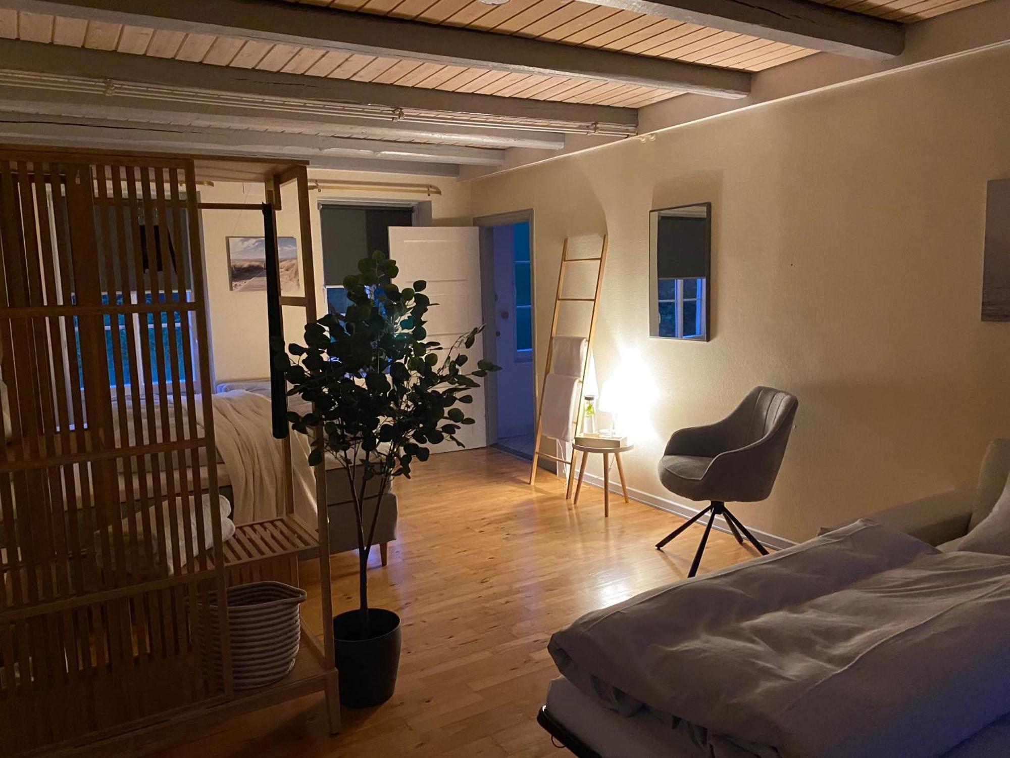 Strandidyl Bed And Breakfast Kelstrup Exterior photo